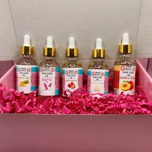 Sugar Notch 5 pack Body Oil