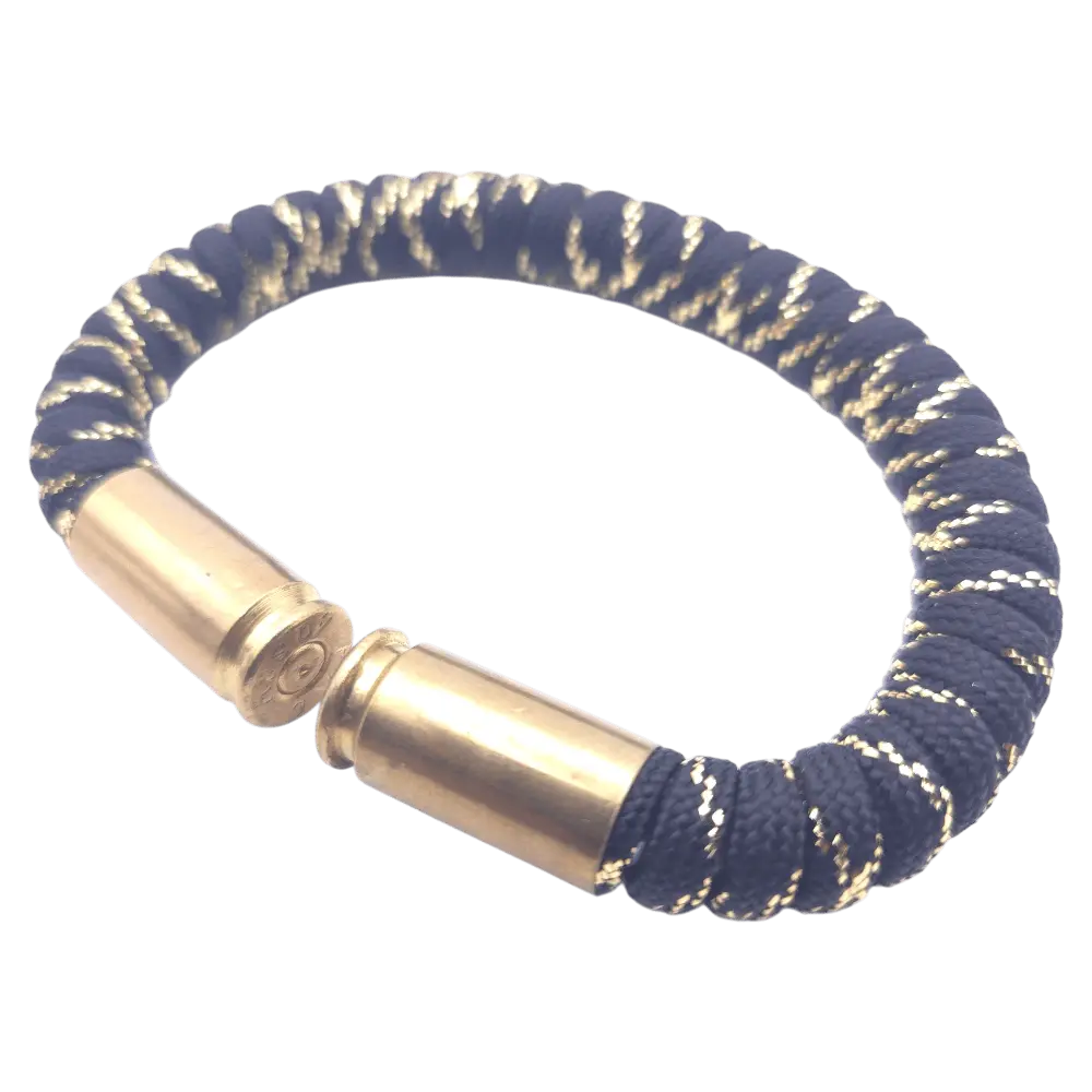 Metallic Gold Paracord