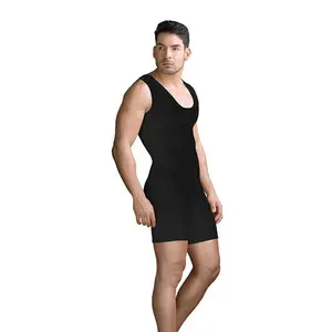 Male Compression Full Bodysuit