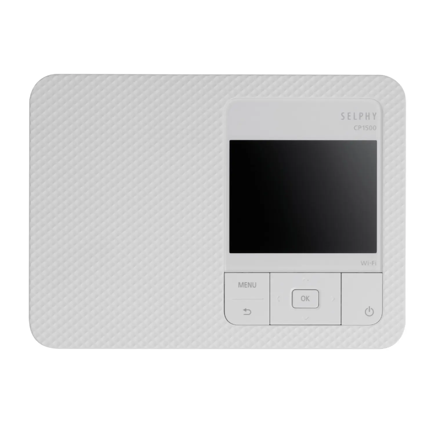 Canon SELPHY CP1500 Wireless Compact Photo Printer (White) - Wireless Printers for Friends, Home, Travel, Supports 2.1 x 2.1 Inch Square Photos