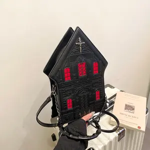 hunted house purse