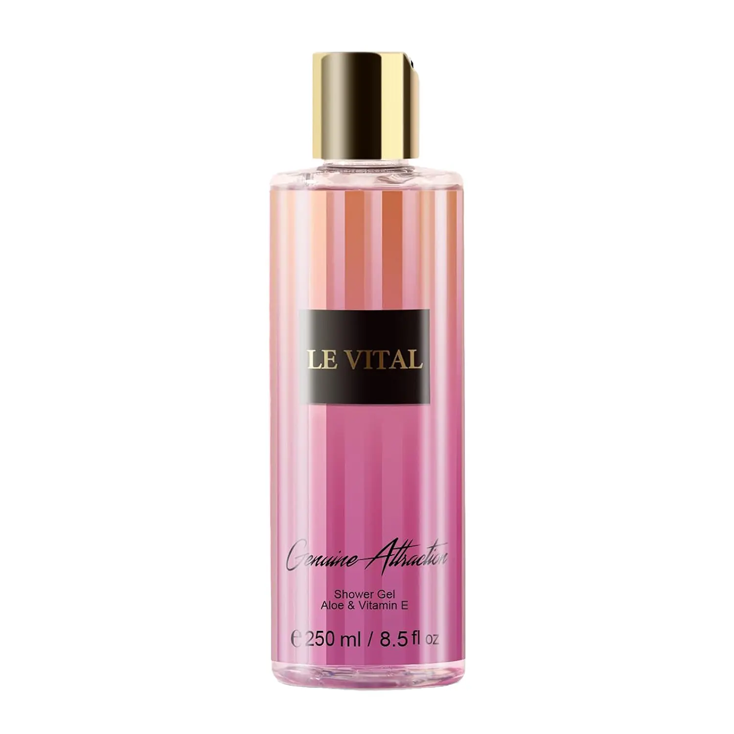 Le Vital Peony Blossom Shower Gel 8.5 fl oz Floral Scent Hydrating Body Wash with Aloe & Vitamin E Gentle Cleansing & Refreshing winter  skin  saver Coco Twist eden juicy apple