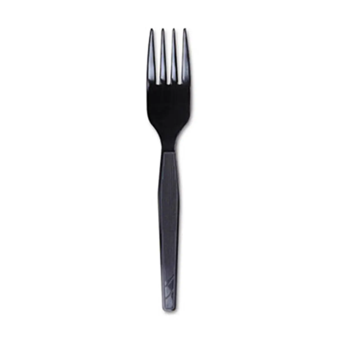 Dixie FM517 FORK BULK HVY MED WGT BK