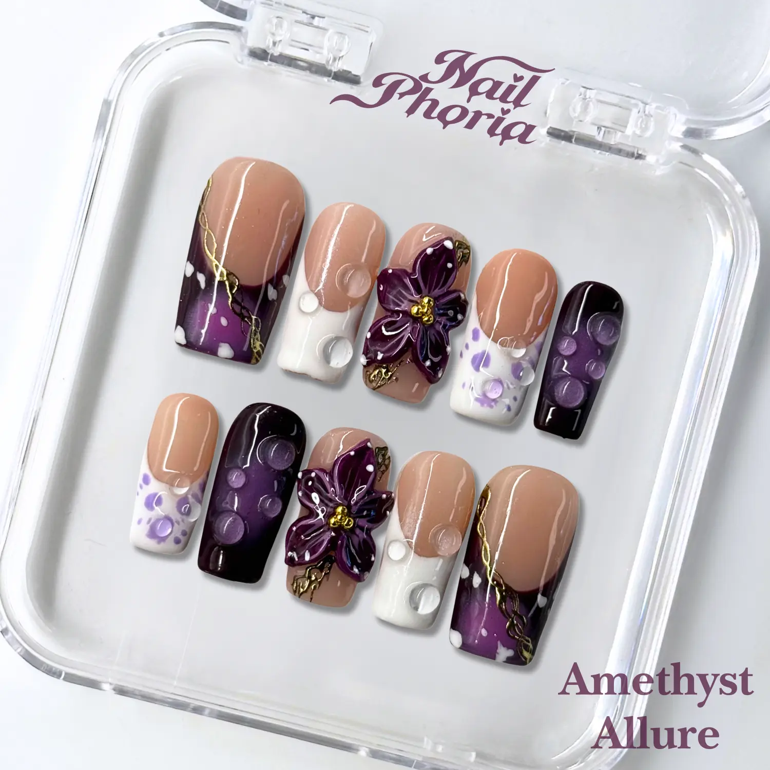 Amethyst Allure