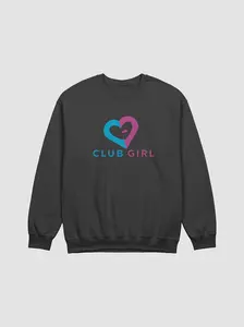 Club Girl Golf Sweater