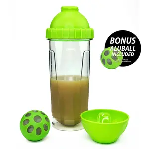 AluBall Pro Kava Maker