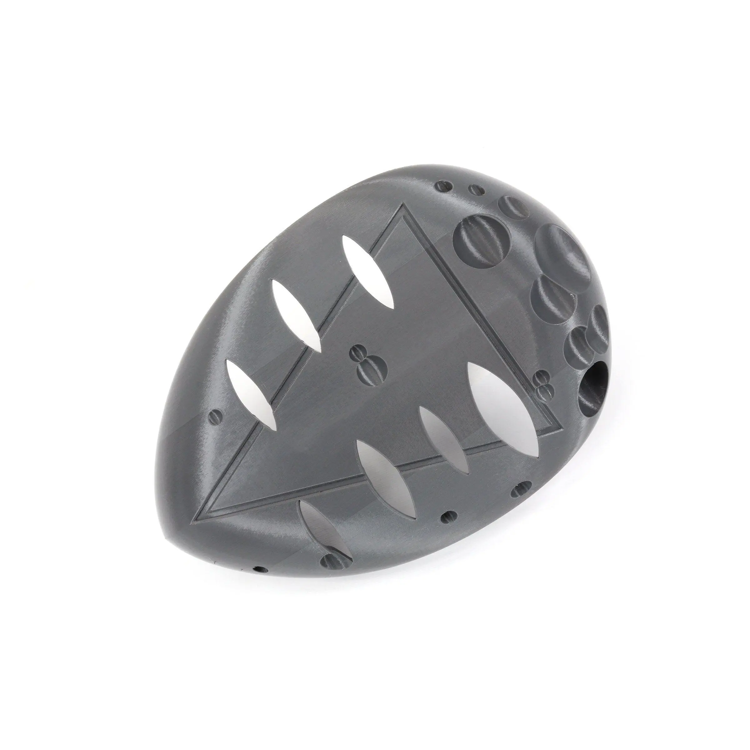 Eyes of Lillith Mask DIY Cosplay Prop Kit - Evangelion
