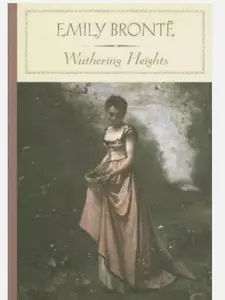 Wuthering Heights (Barnes & Noble Classics) by Emily Bronte - Good Book.