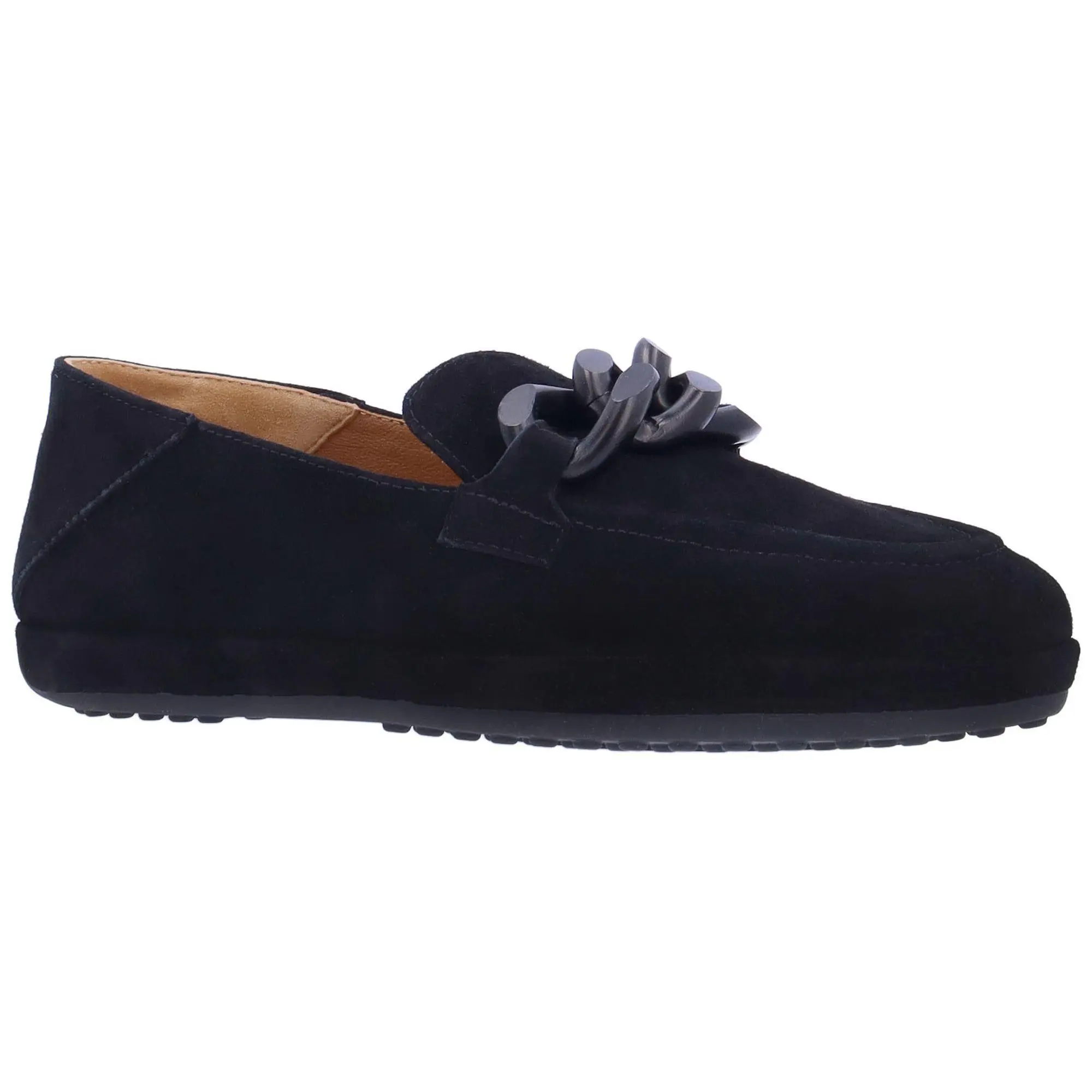 L'Amour Des Pieds Loafer - Yozey Suede