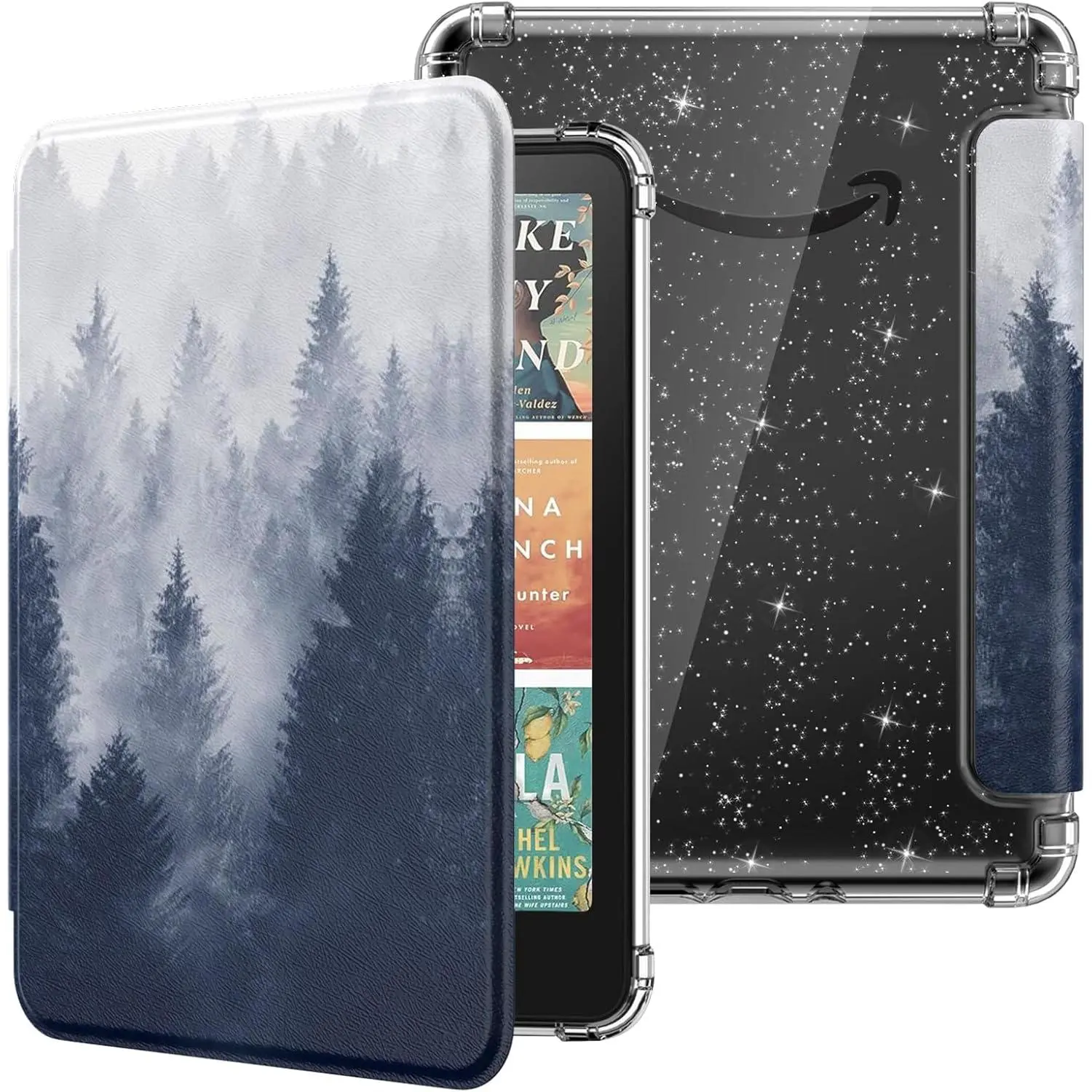 gray forest