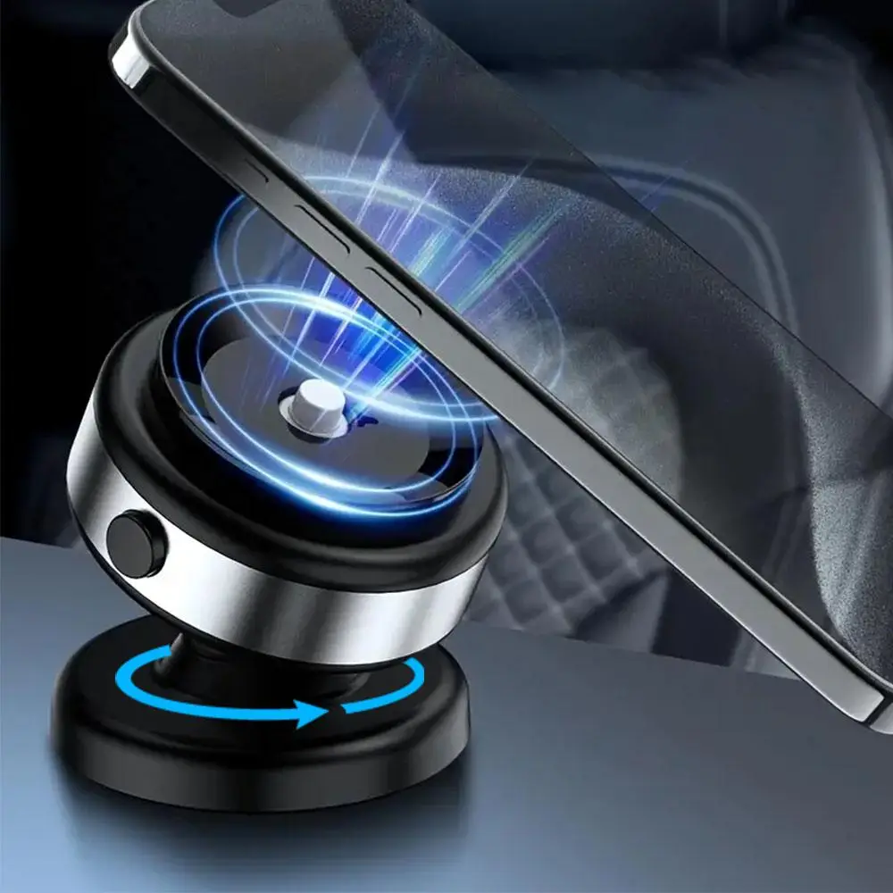 Cell Phone Car Mount, Car Phone Holders, Dashboard Cell Phone Holder for Iphone16/15/14/13/12, Gifts for Men