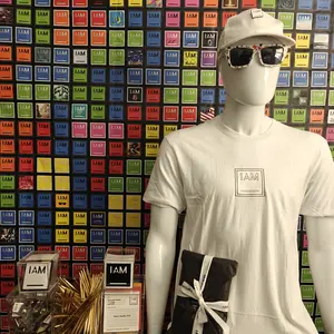 I IAMSHIRT #0000000 XS