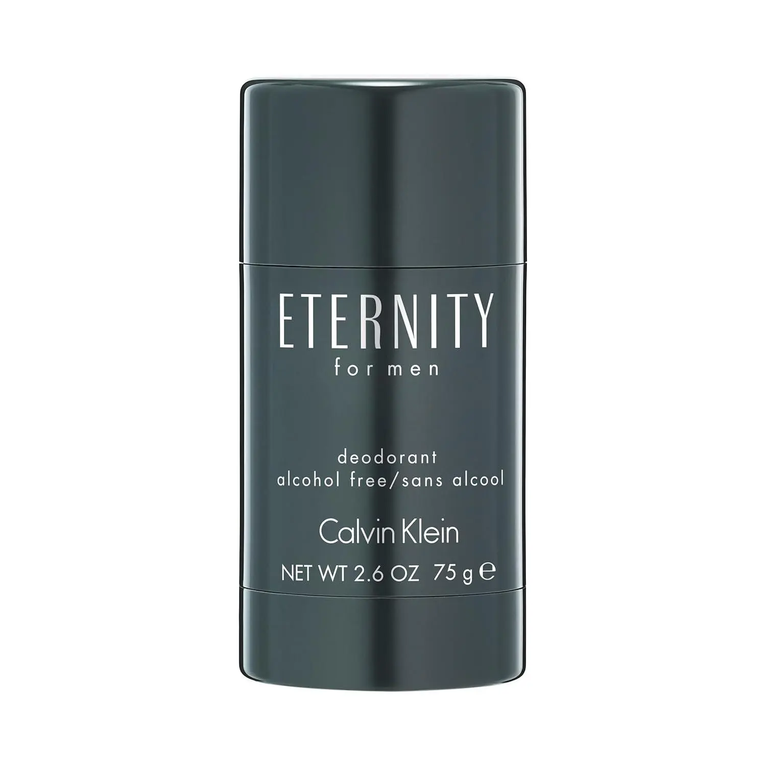 Calvin Klein Eternity Men's Deodorant - Mandarin, Sage, Cedarwood & Amber - 2.6 fl oz