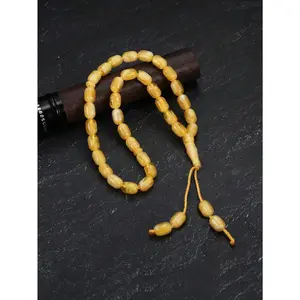1 Pc Vintage Prayer Beads Bracelet, Hand-woven Rope, Suitable for Both Men and Women, Can Be Used for Prayer, Divination and Other Purposes, with Random Style
