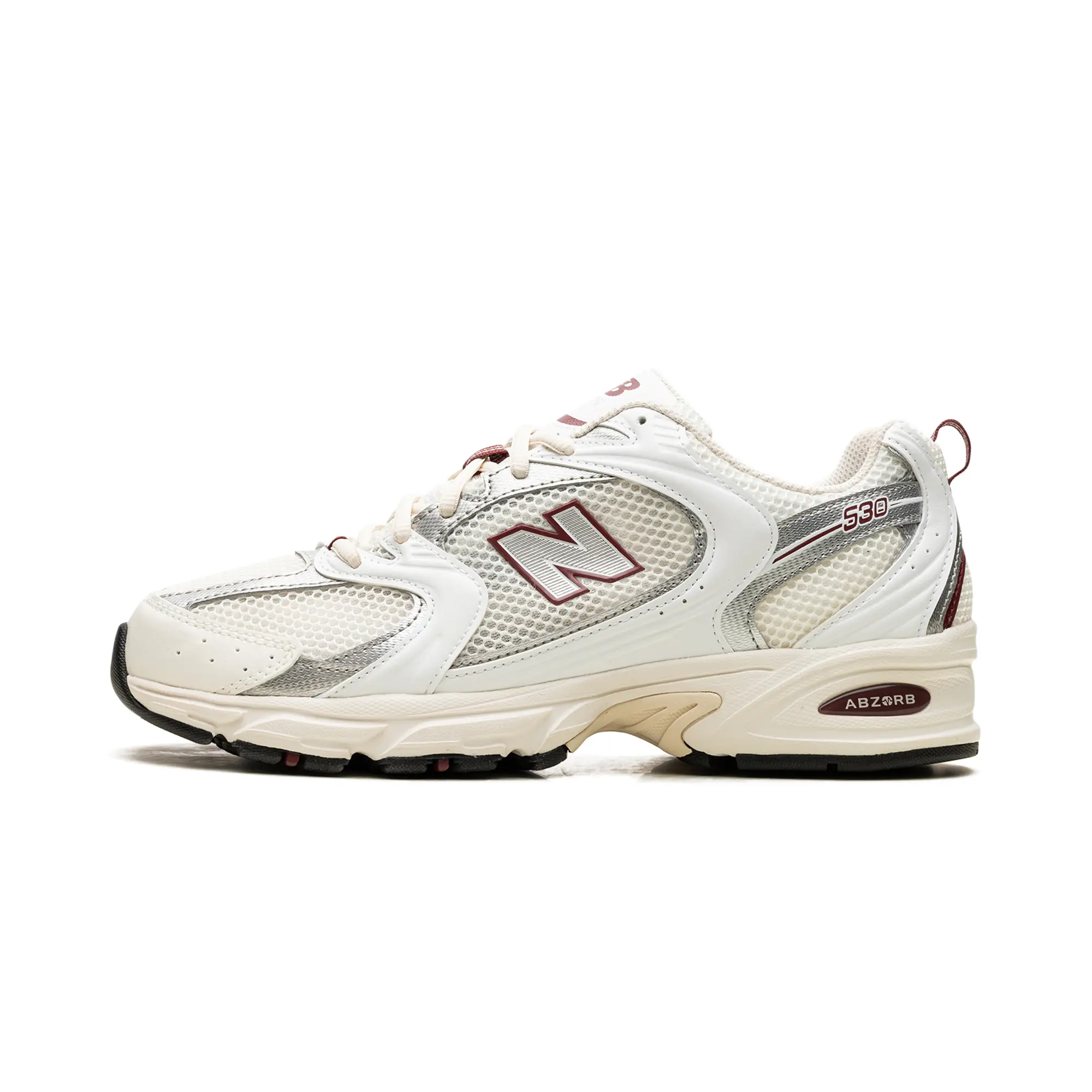 530 "Sea Salt Mercury Red" MR530SZ