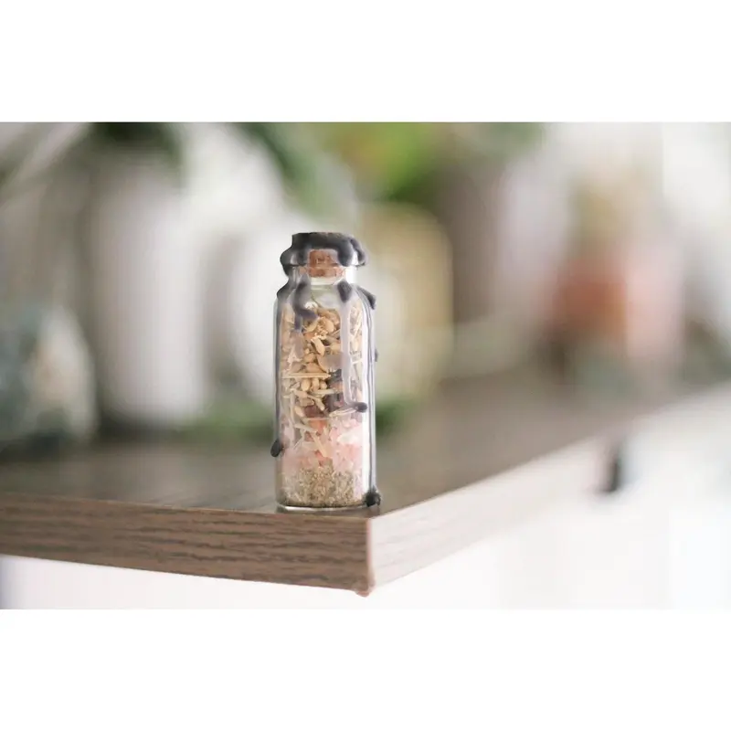 Banishing Spell Jar Kit