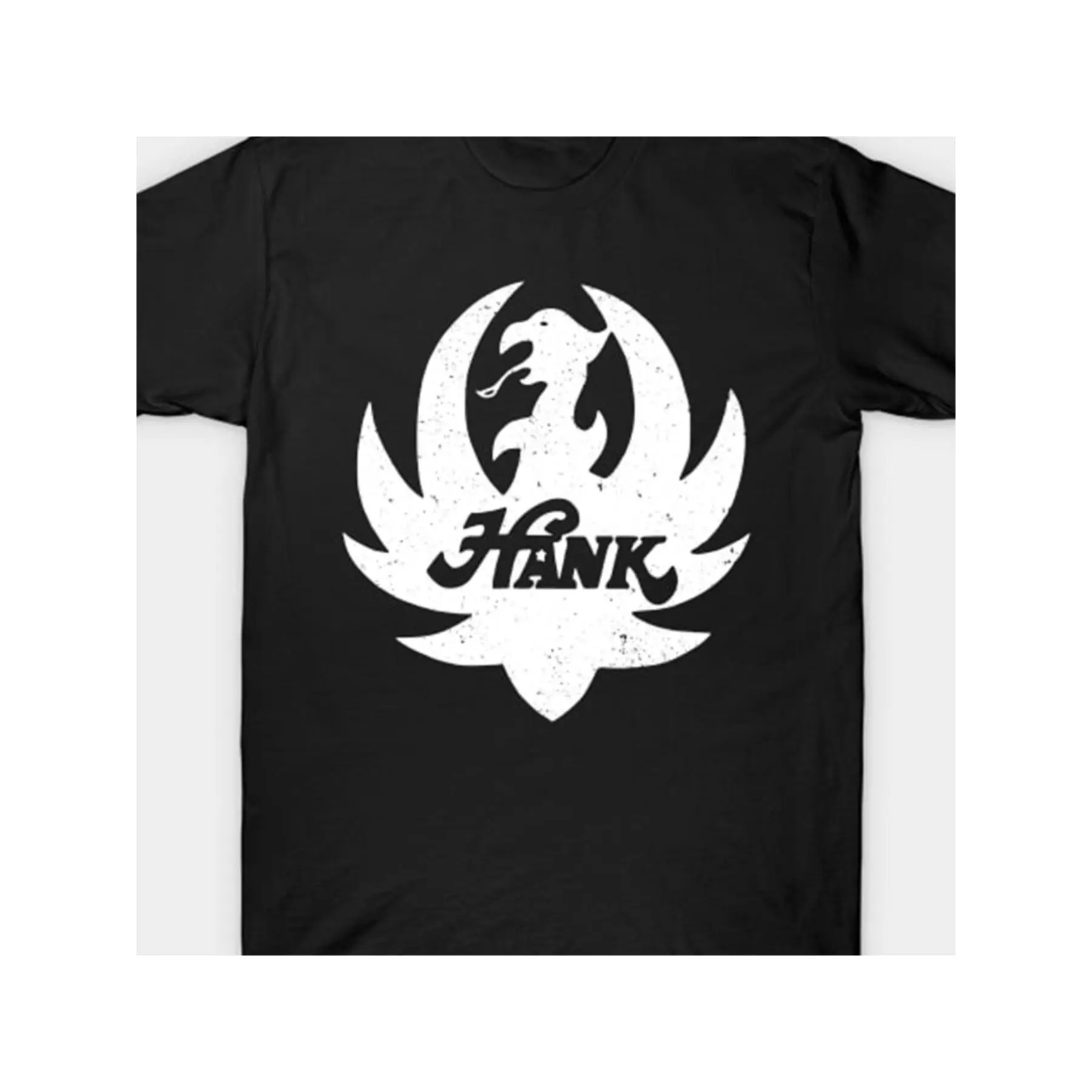 Classic Music Hank Jr Lover Gift For Fans T Shirt Men'S Simple 100% Cotton T-Shirt - Versatile for Casual, Sports, Festive, All-Season Wear