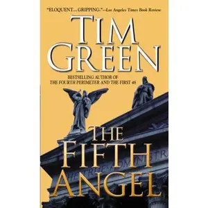 USED-The Fifth Angel by Tim Green (Unknown)