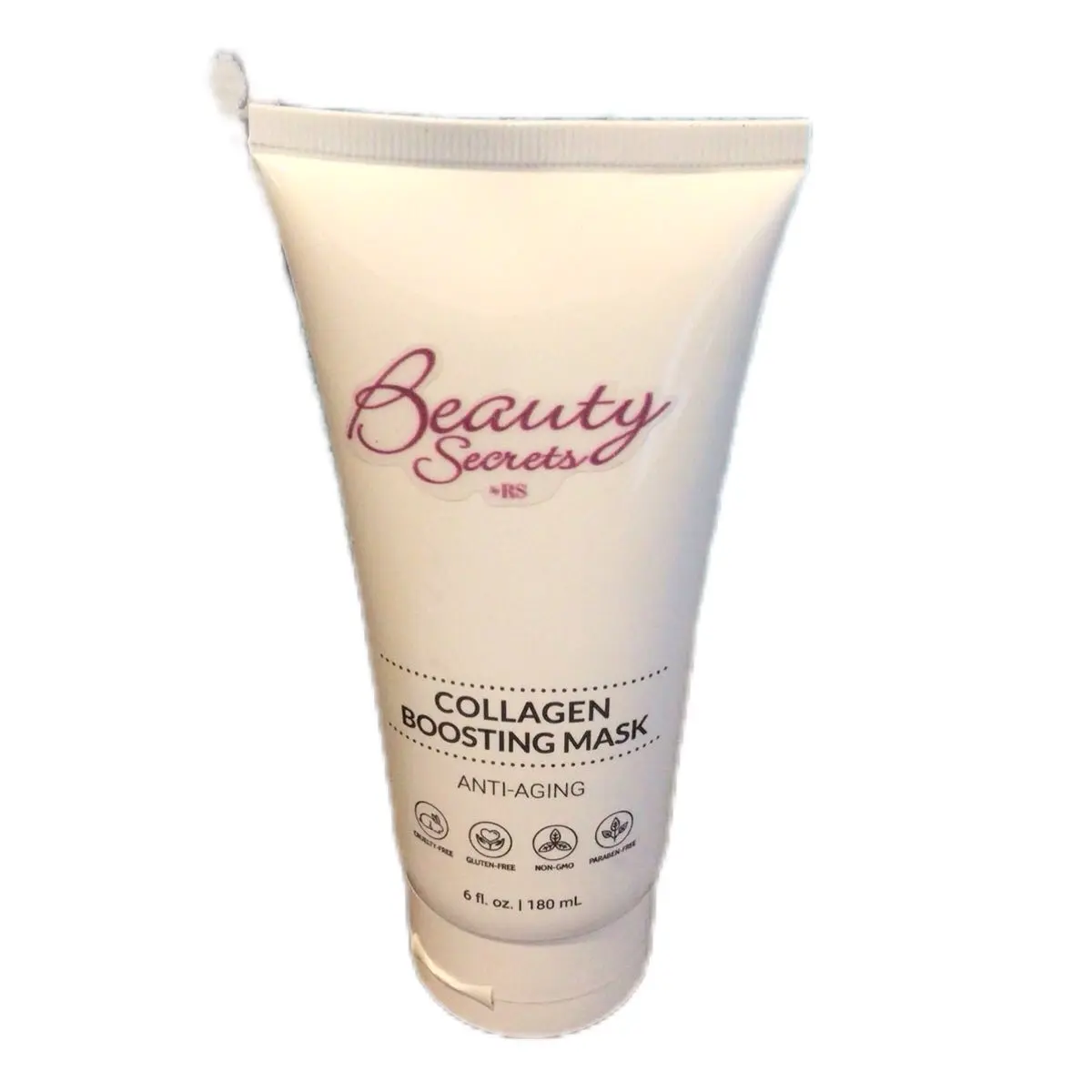collagen Boosting Mask Facial Organic