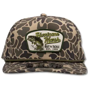 The Largemouth Vintage Pro-Style Hat