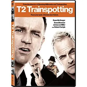 USED-T2 Trainspotting (Unknown)