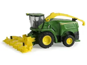 John Deere 8600 Forage Harvester Diecast 1:64 Scale Model - ERTL 45510