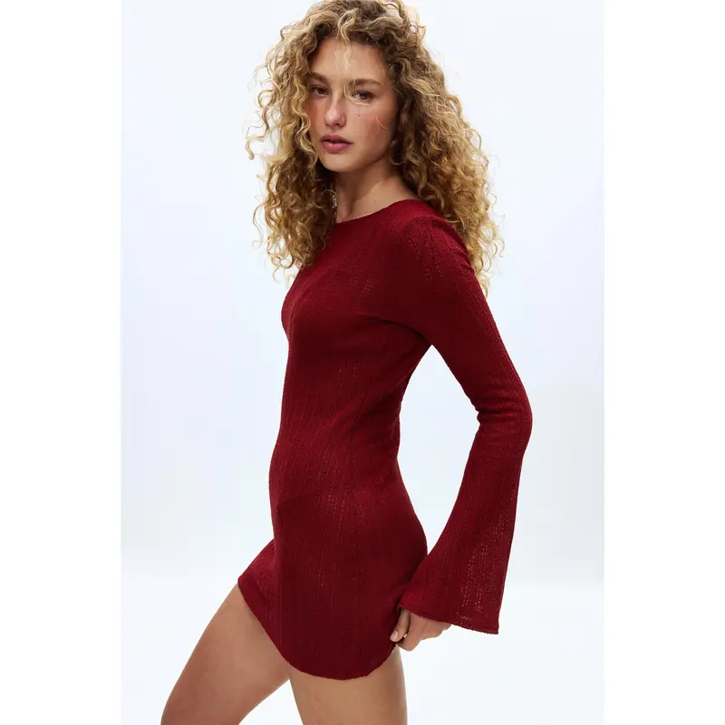 flowy beach cover up dress Women's Cotton Dress, Beach Cover-up, Summer Dress, Tulum Dress