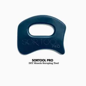 SORTOOL Polycarbonate Muscle Scraper