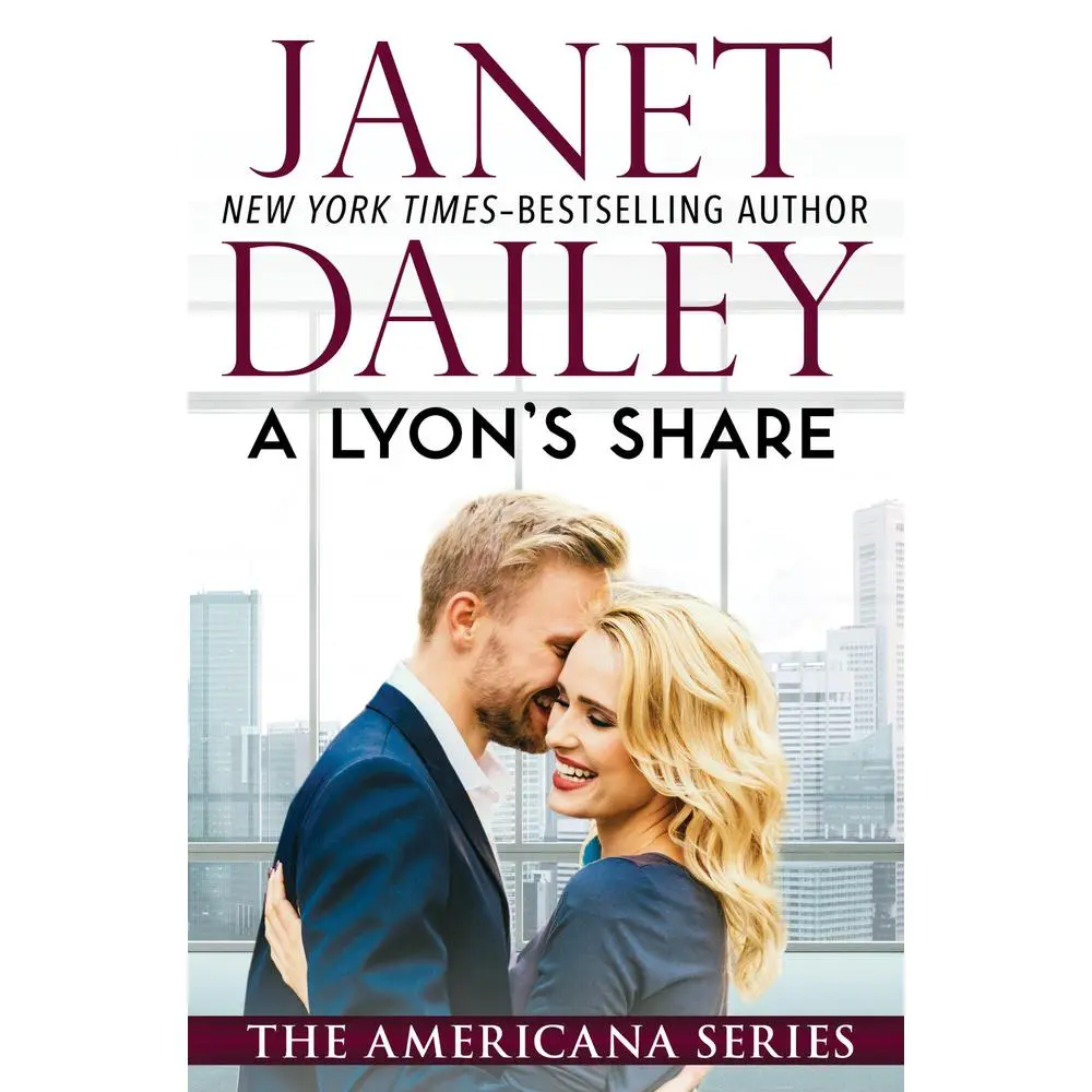 USED-A Lyon's Share by Dailey, Janet (Paperback)