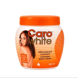 caro white créme de beauté clarifiante ligntening beauty craem 500 ml