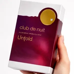 Club de Nuit Untold – Eau de Parfum by Armaf
