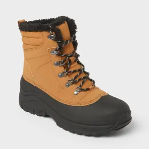 Men's Blaise Winter Boots - All In Motion Chestnut 8