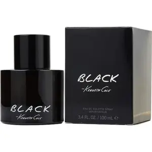 Kenneth Cole Black Eau De Toilette For Men