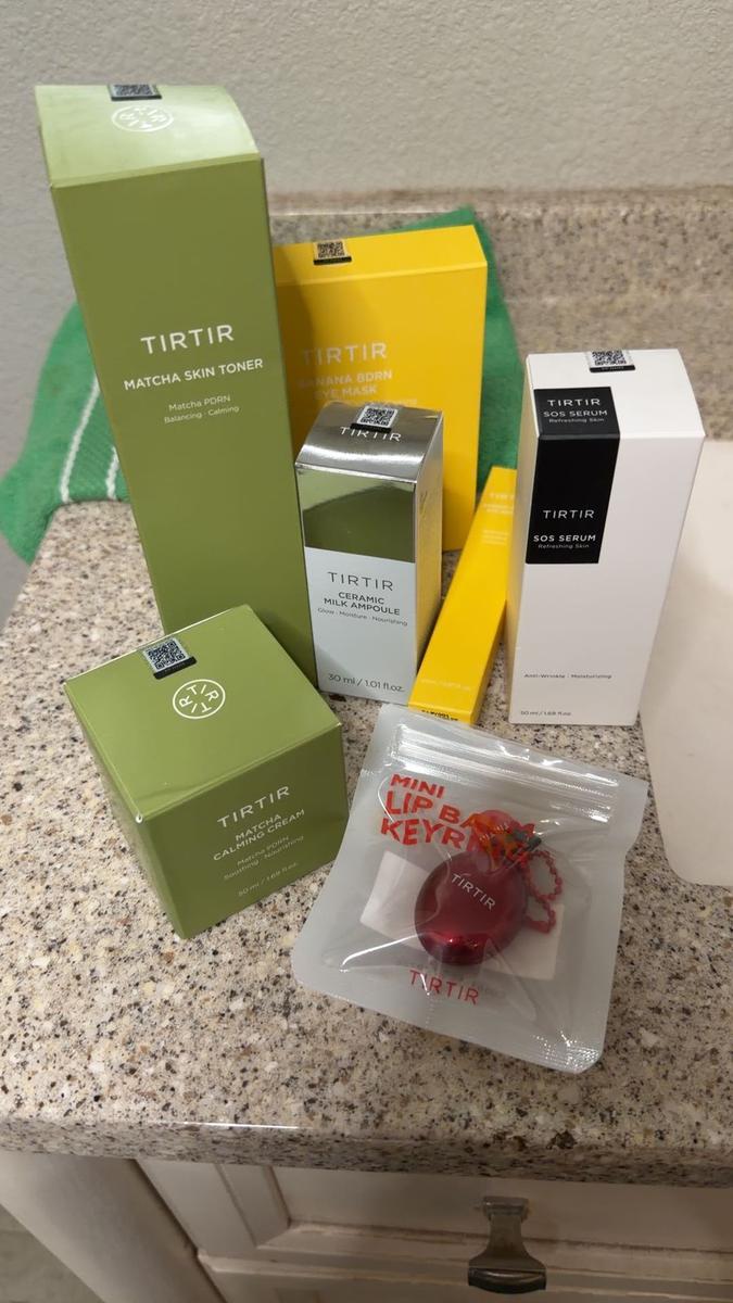 Item: Matcha + BDRN Duo