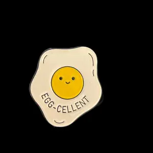 Egg-cellent Egg Pin
