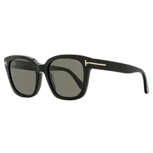 Tom Ford Haylay Sunglasses TF1216 01A Black 53mm FT1216