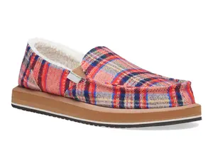 Donna St Plaid Chill - Women Loafers
