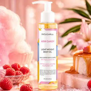 Arm Candy - Light Weight Body Oil