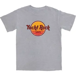 Yacht Rock Cafe T Shirt