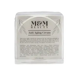 M&M Beauty Anti-Aging Cream - 1.06 fl oz / 31.3 ml