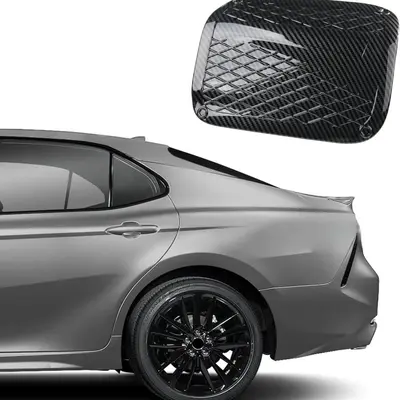 8PCS For Toyota Camry 2018-2020 ABS Chrome Side Door Handle Bowl Cover Trim 8PCS For Toyota Camry 2018-2020 ABS Chrome Side Door Handle Bowl Cover Trim
