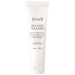 Mini Soy pH-Balanced Hydrating Face Wash