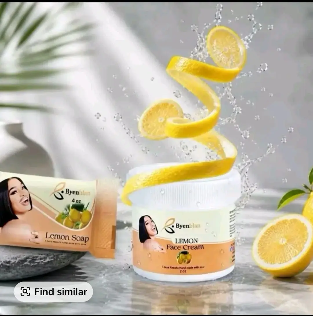 Byenblan  miniset Lemon