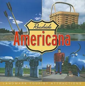 USED-Roadside Americana by Eric Peterson (Hardcover)