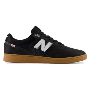 New Balance Numeric 508 Brandon Westgate Black Gum (men) by StockX