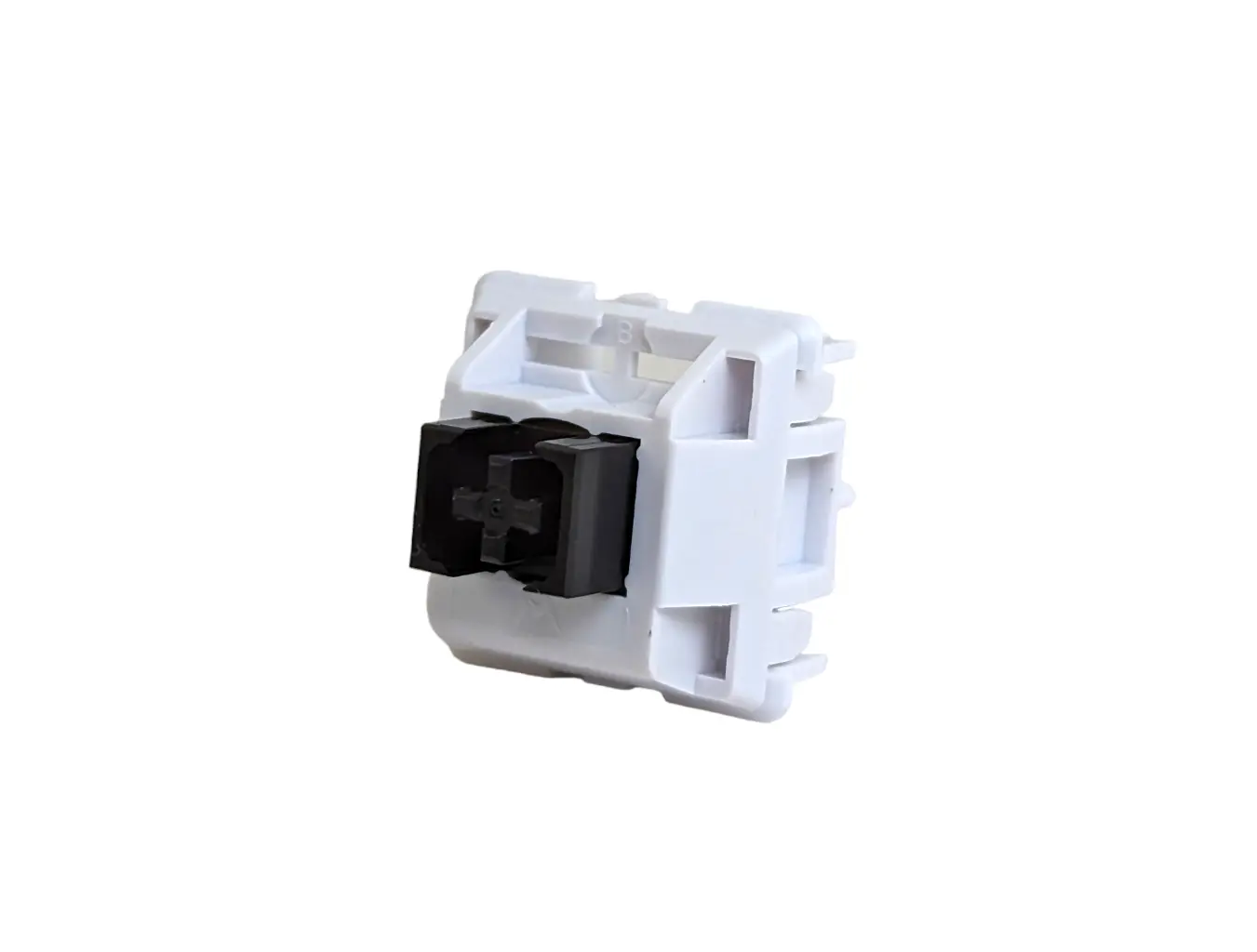 WS Wuque Studio Black Heavy Tactile Switches