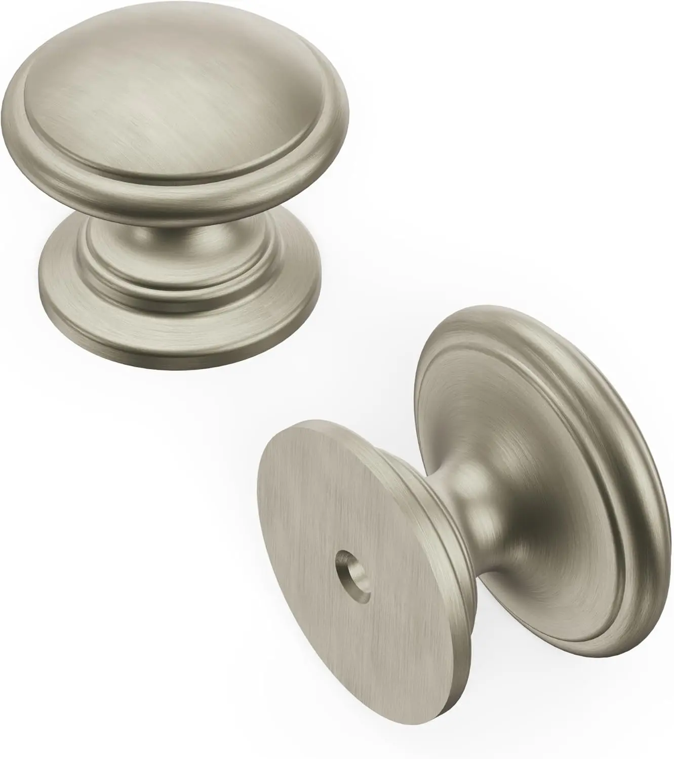 Hickory Hardware Williamsburg Cabinet Knob 1-1/4 in