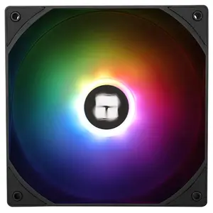 Thermalright 140mm ARGB Performance Fan C14C-S Black Computer Case Chassis Fan corsair  fans