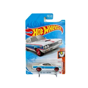 Hot Wheels AMC Rebel Machine Muscle Mania 1:64 Diecast Car