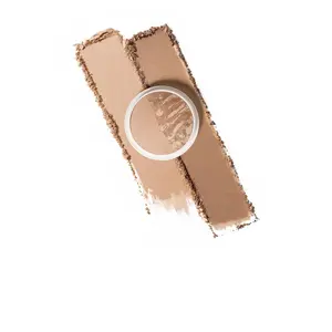 DIBS Beauty The Duet Baked Bronzer in Vanilla Latte